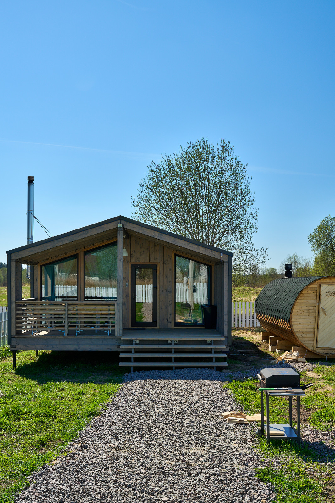 Сеть коттеджей FOX