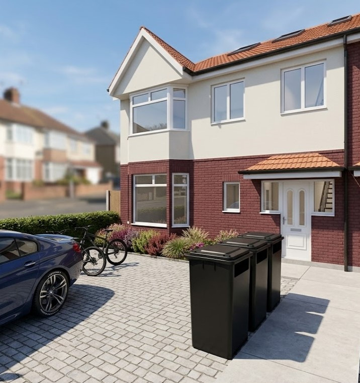New Build - Brent