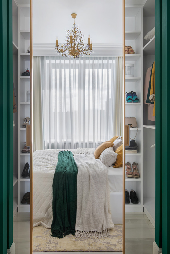 Золотой павлин