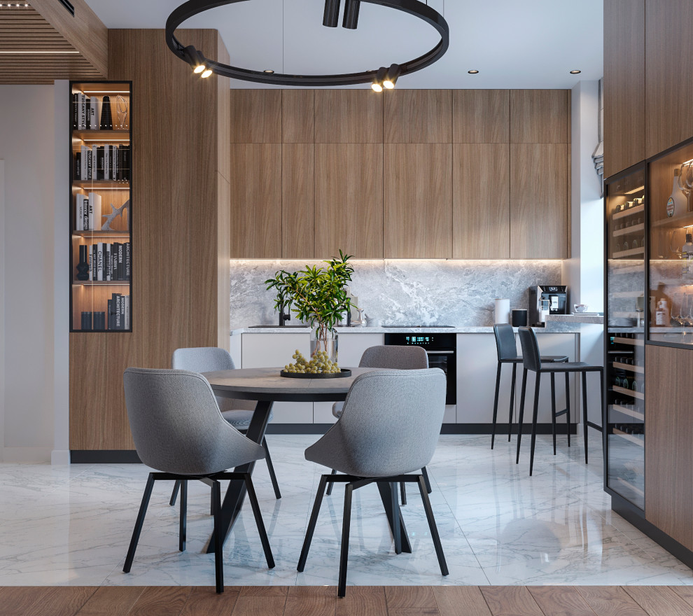 ЖК "Символ" 120 кв.м.