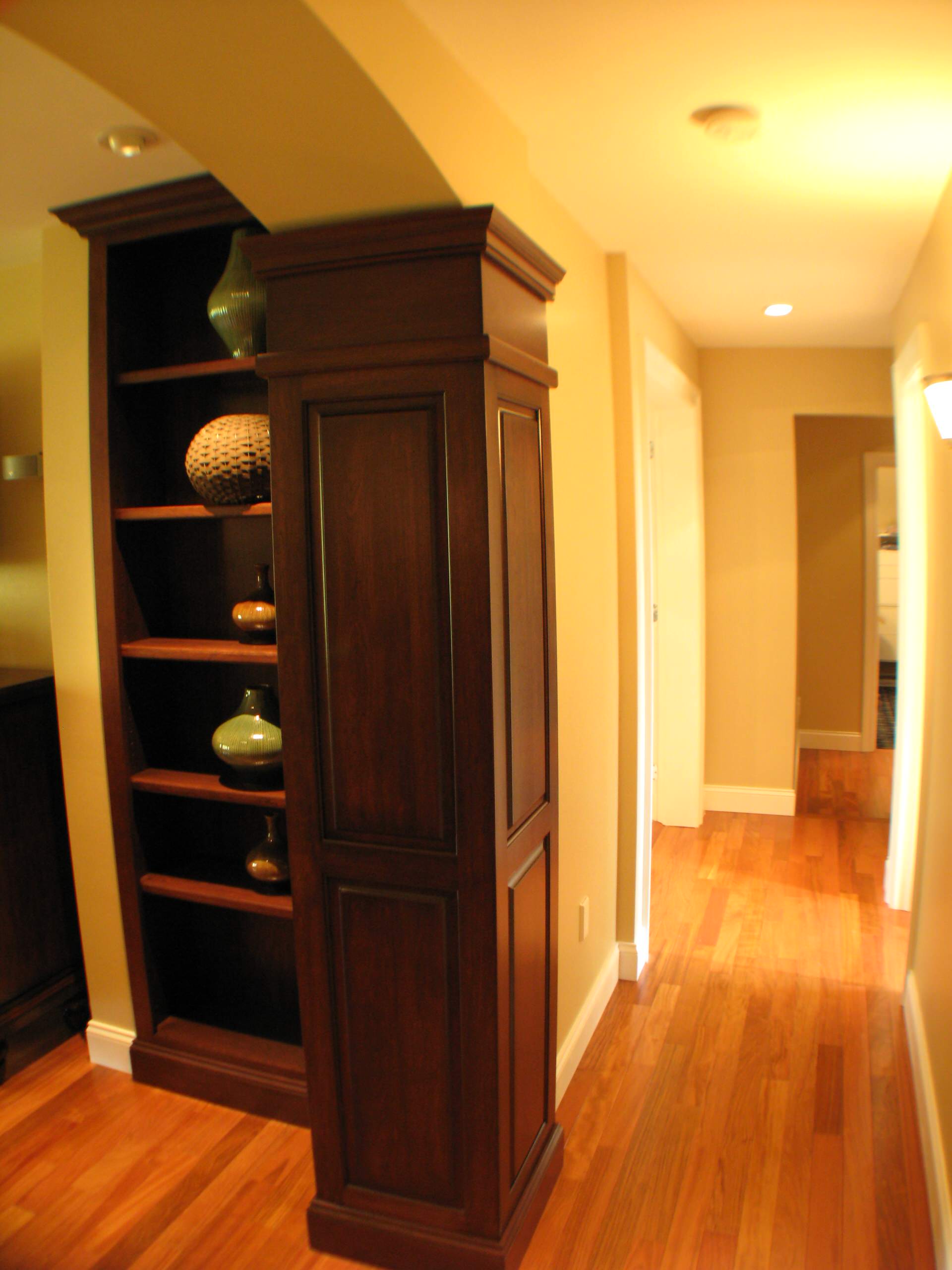 Master Suite and Bathroom Renovation