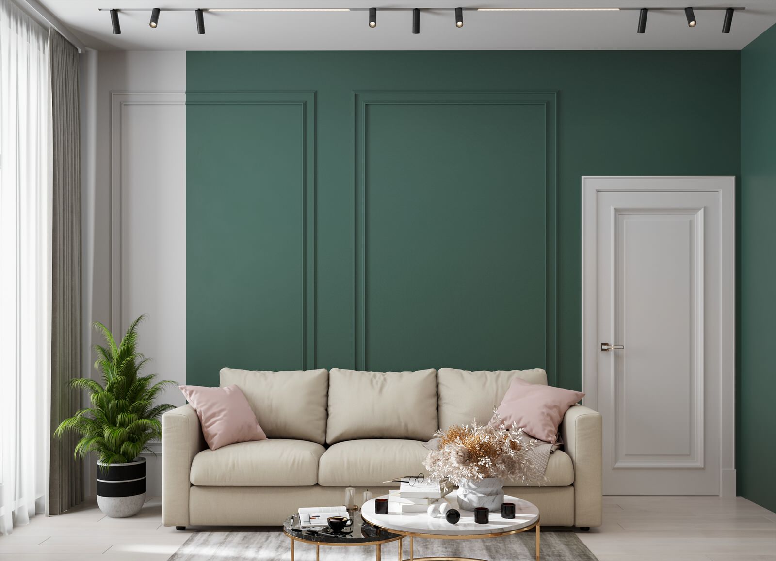 Квартира 86 кв.м.