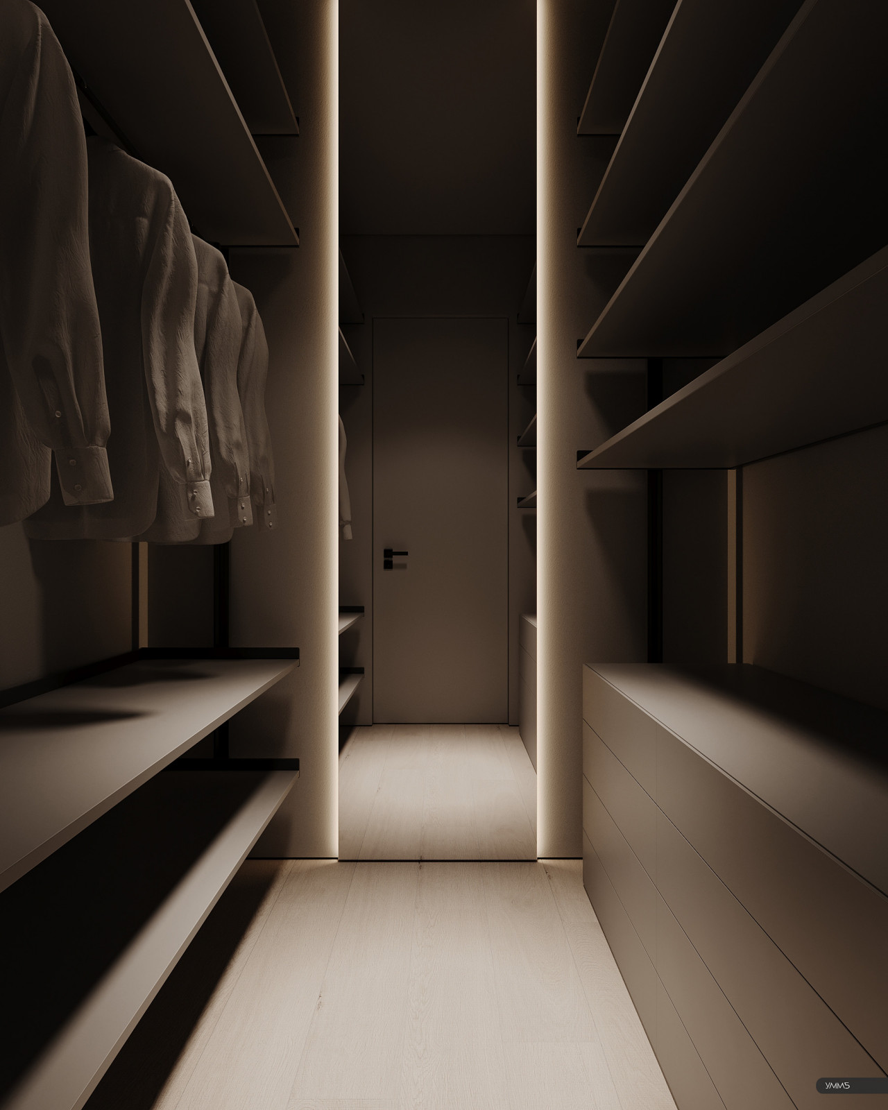 Квартира 62 м2, ЖК КутузовGRAD II, г. Москва