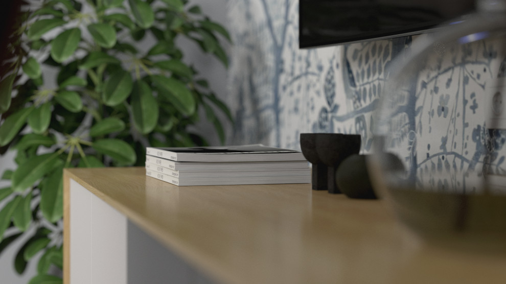 Гостиная для счастливой бабушки