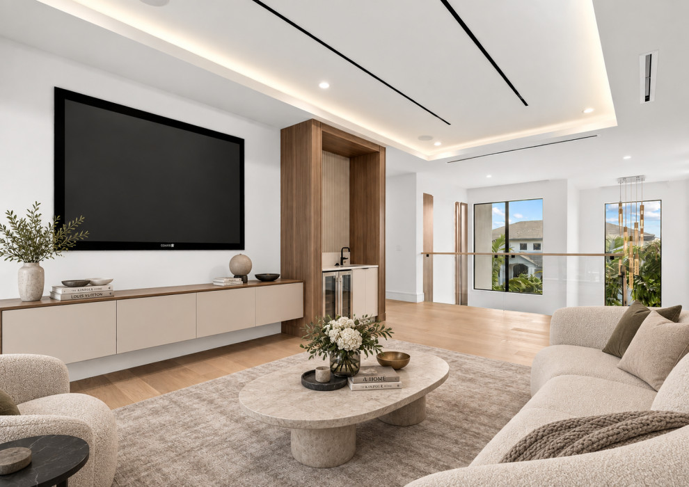 Azure House