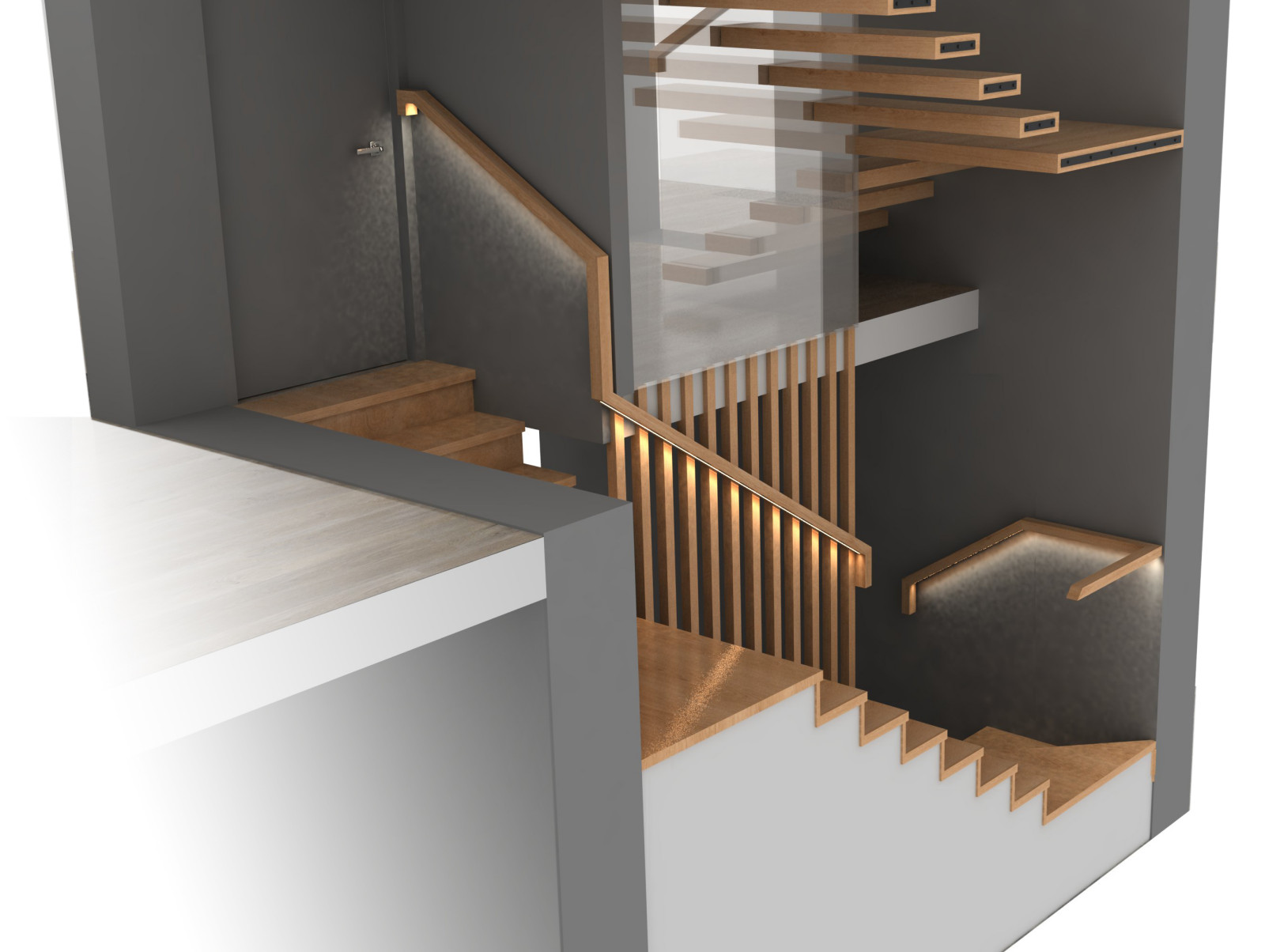 Лестница 2021