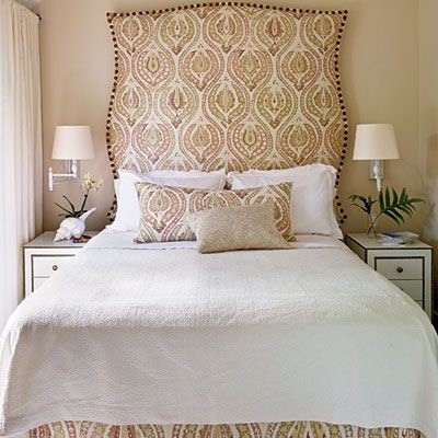 This is an example of a mid-sized transitional master bedroom in Columbus with beige walls.