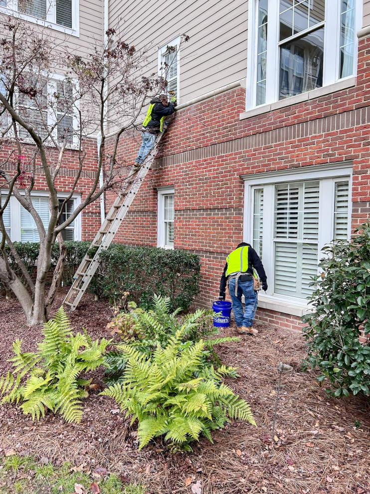 Commercial Expansion Joint Caulk Replacement