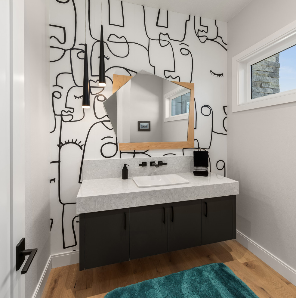 Modern Northwestern Contemporary | Happy Valley, Oregon - Contemporary ...