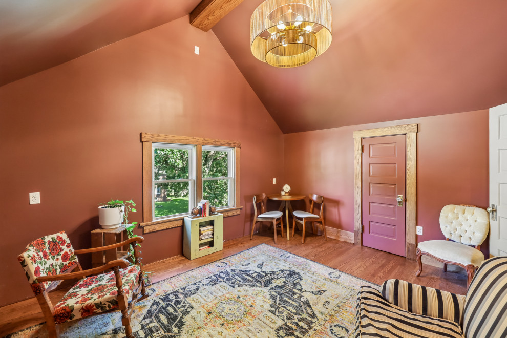 Restoring Heritage, Creating Home