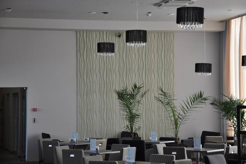 Ресторан  в ИЦ  Сколково