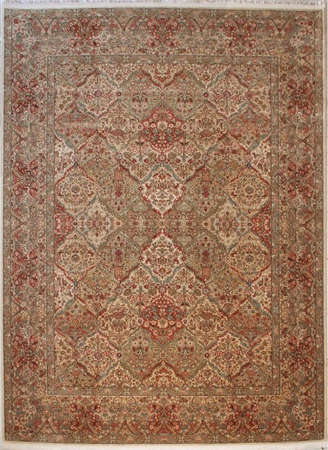 Karastan Empress Kirman Traditional Area Rugs By A W Karastan Empress Kirman Traditional