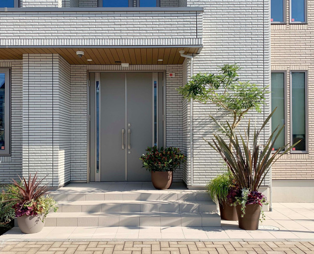 Entrance classique-entree