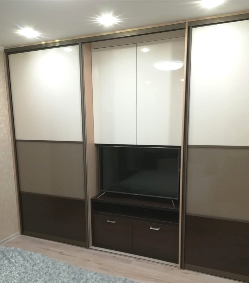 Перевоплощение повала в жилое пространство