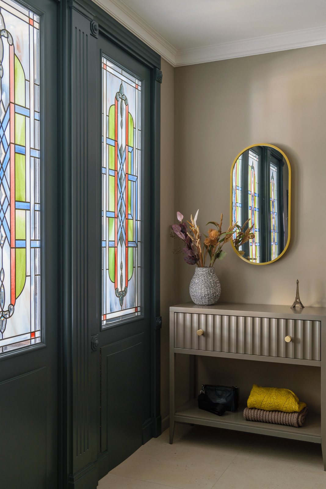 Трехуровневая квартира Олимпийски проспект