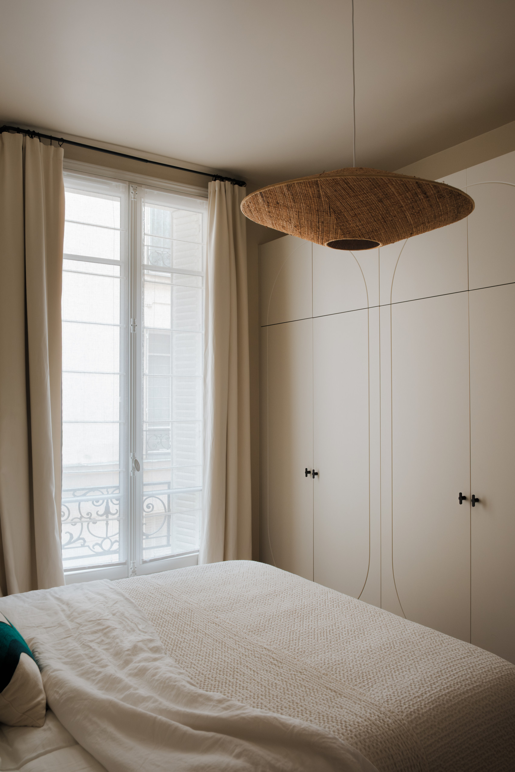 Dauphine - Rénovation complète d'un 4 pièces