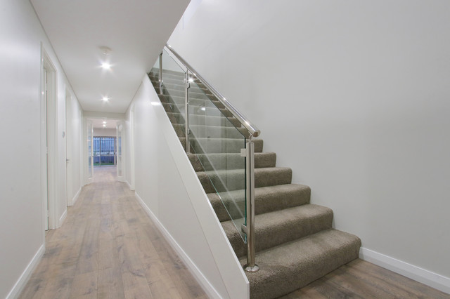 Narrow Lot Design 