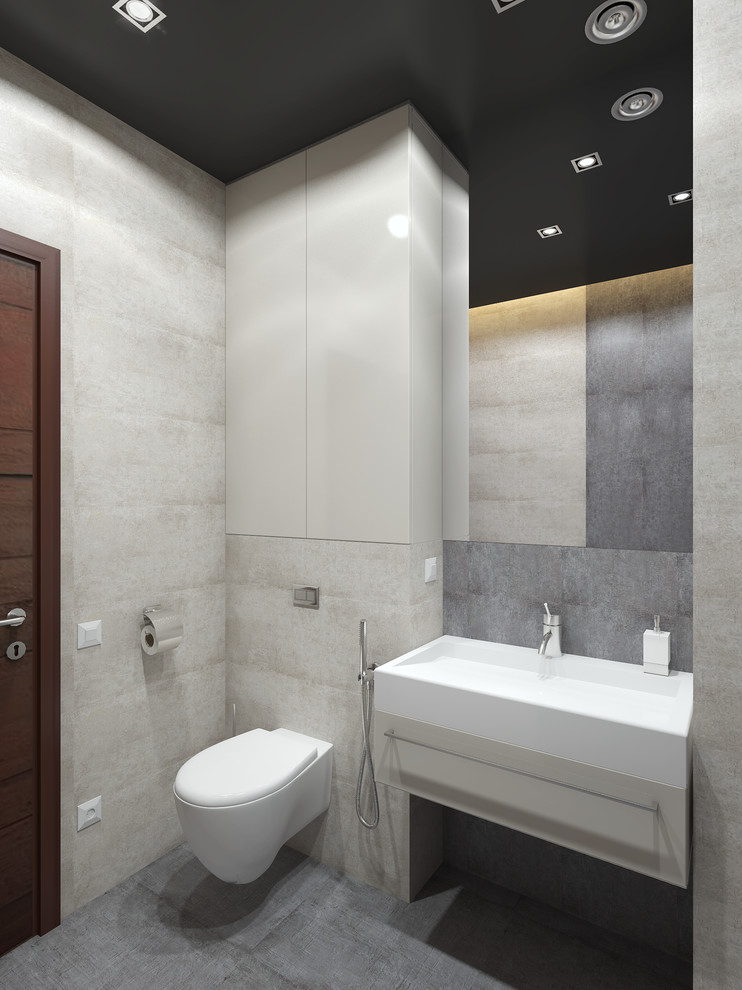 Дизайн интерьера коттеджа в Бурцево