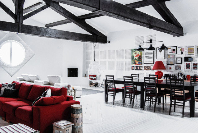 LOFT 06 contemporary-allrum