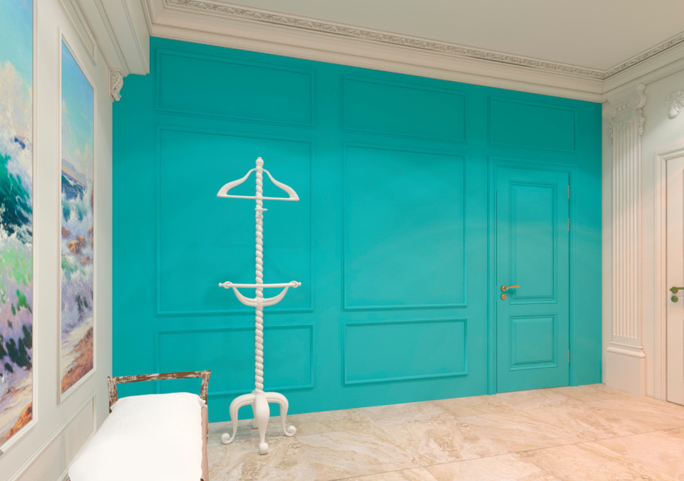 Коридор 1-го этажа