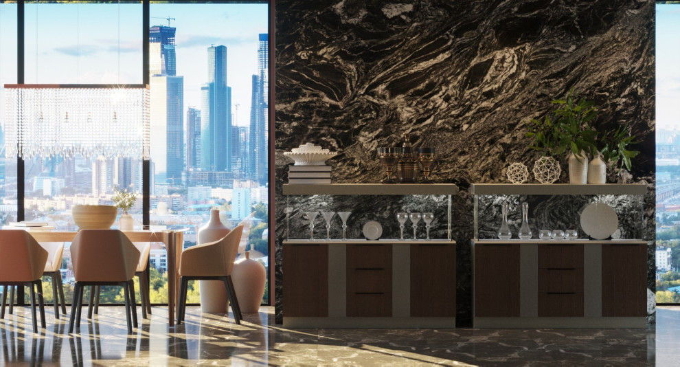 3-д визуализации интерьера