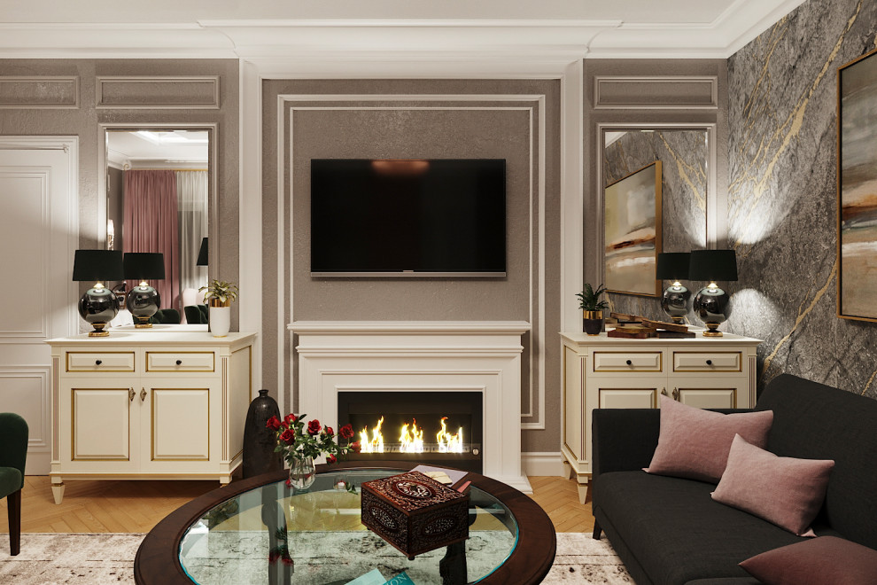 Гостиная для семьи