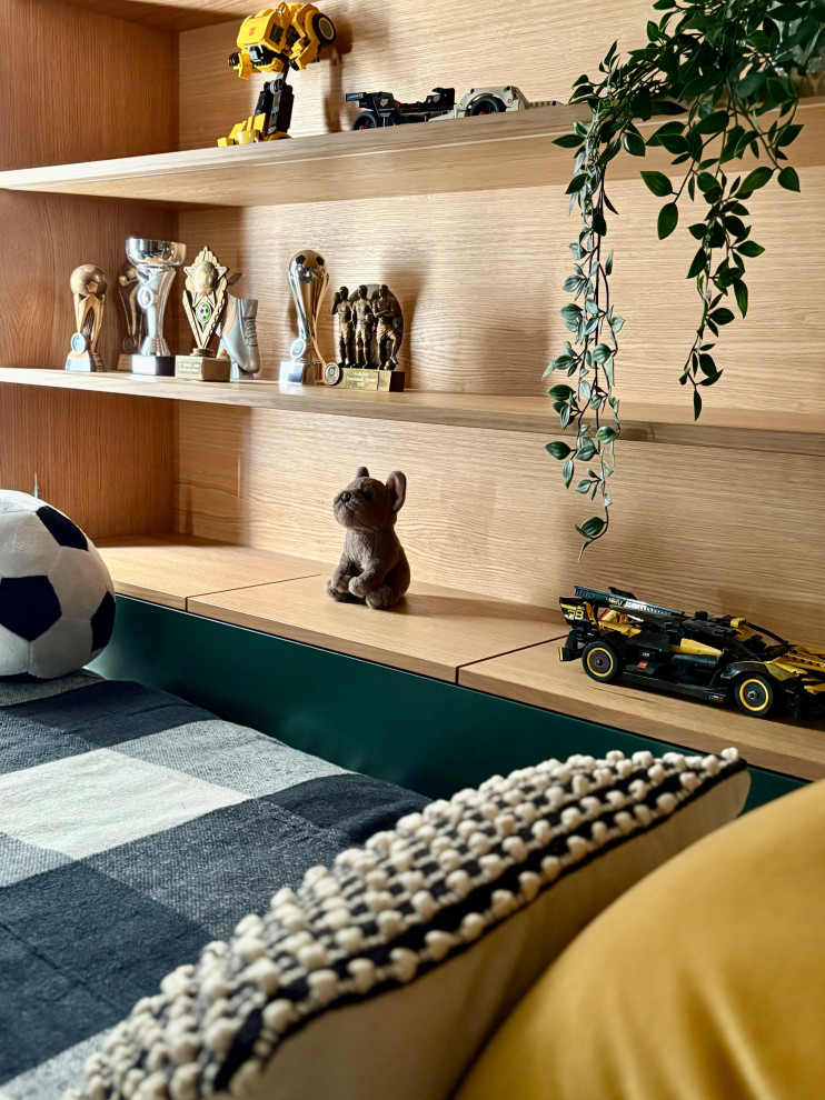 Boys bedroom update, Berkhamsted