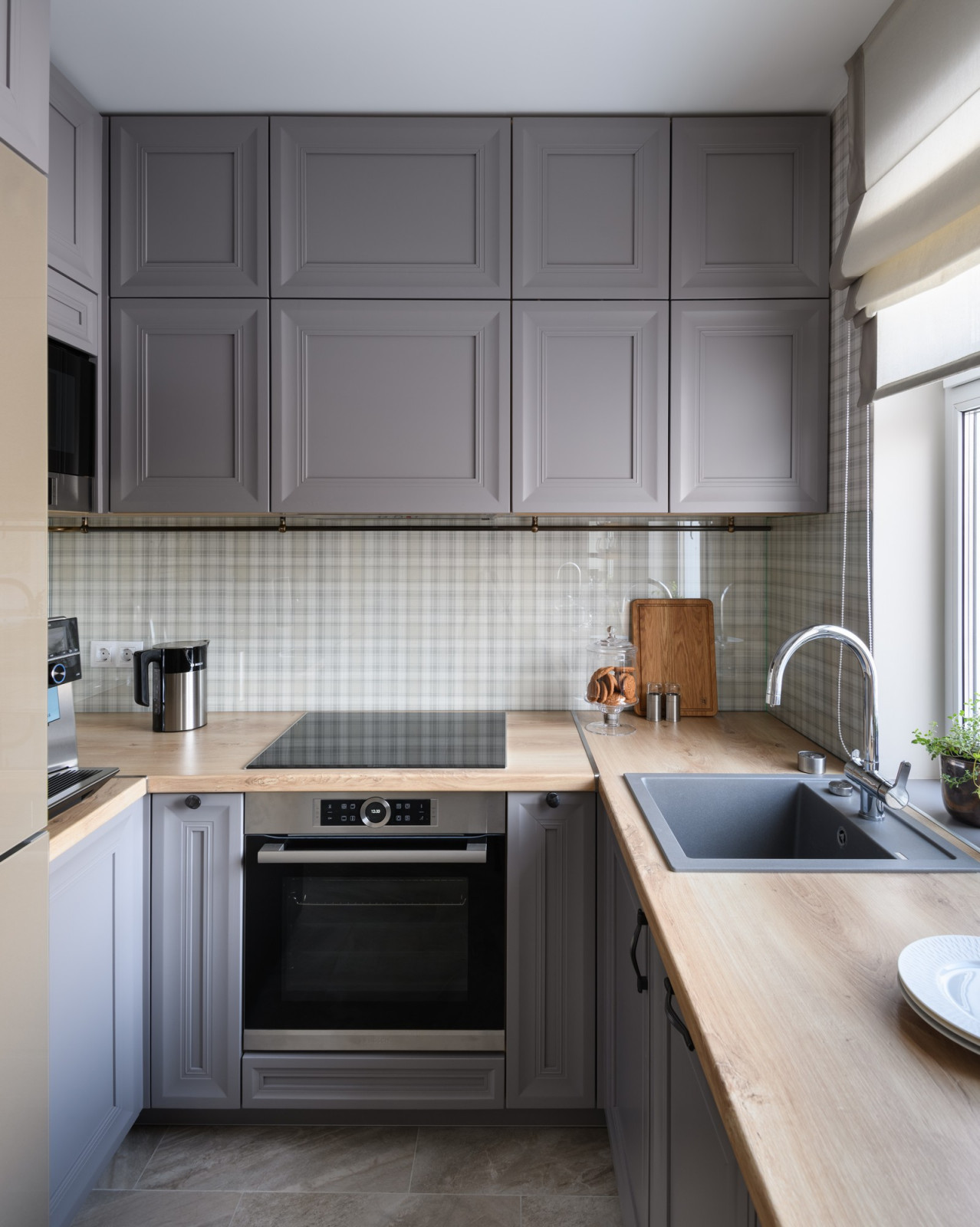 Уют и ничего лишнего