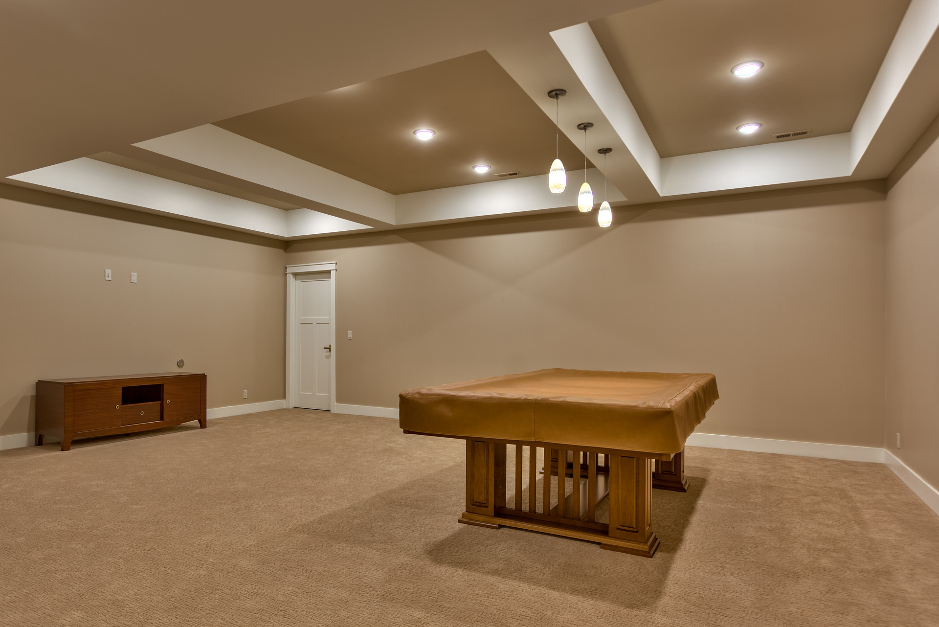 Craftsman Inspired Villa | Custom Build