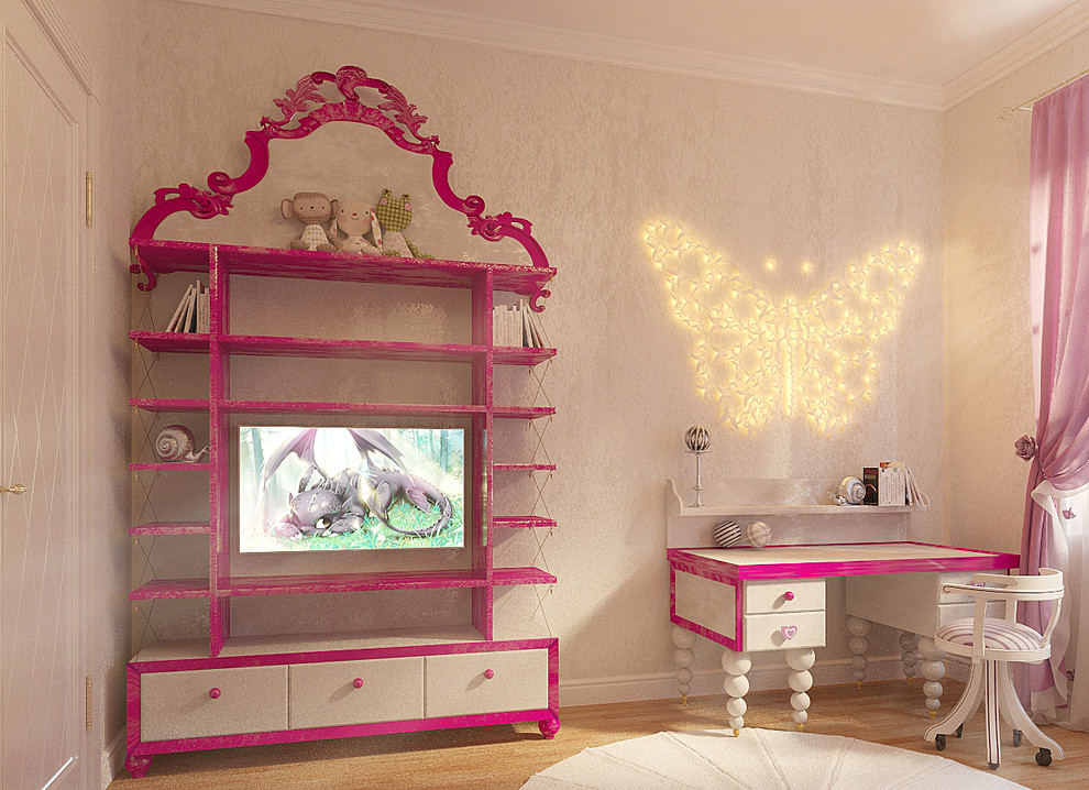 Квартира в стиле ар-деко