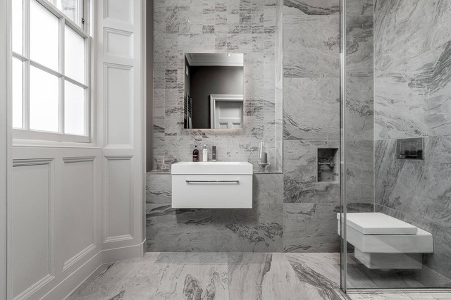 Sample Gallery contemporary-badrum