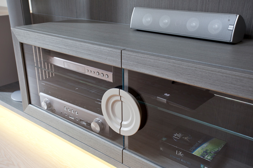 Квартира молодой девушки