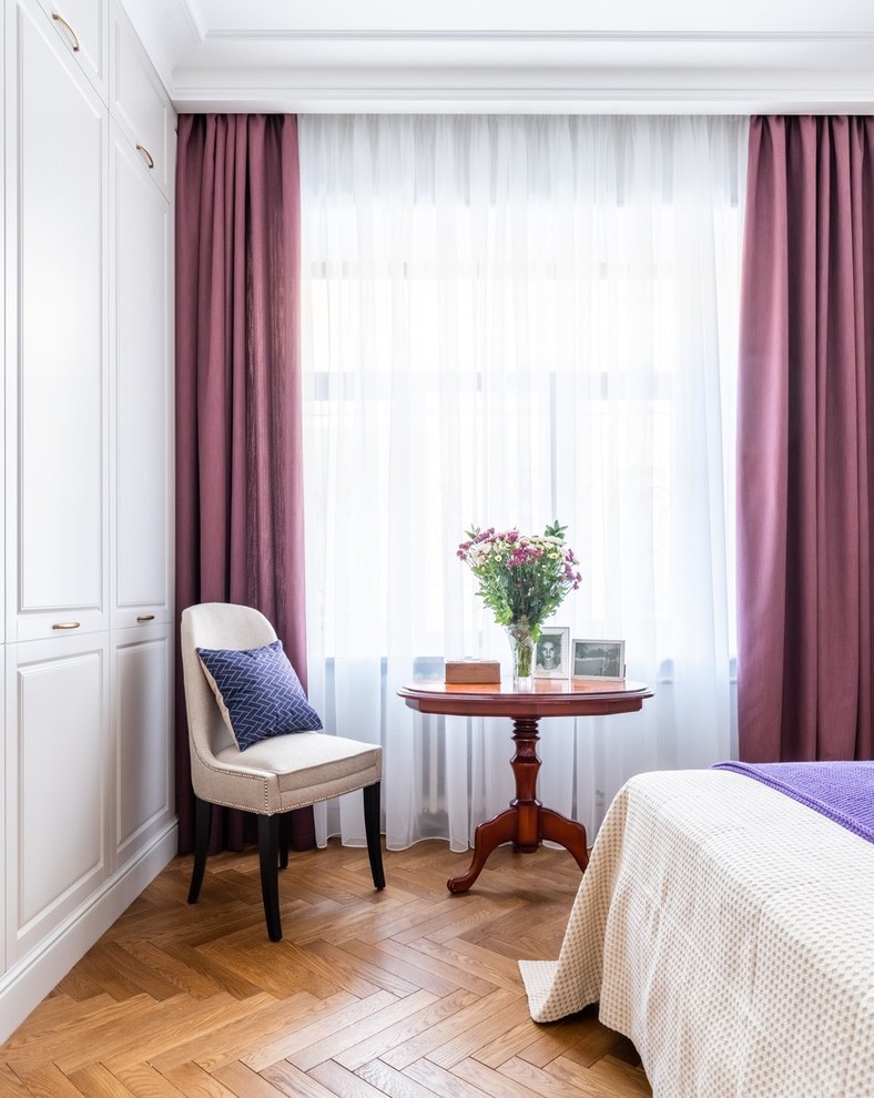 Квартира в Печатниковом переулке.