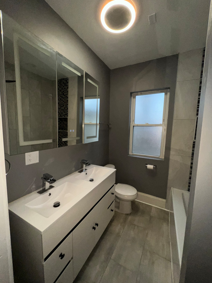 Bathroom Remodel for the Traditional Family