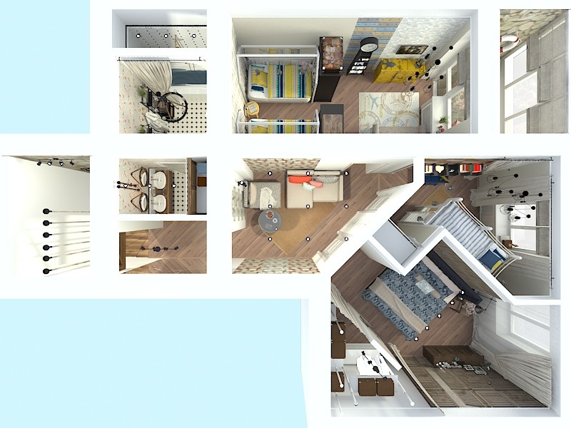 Проект Путешествия в Геную