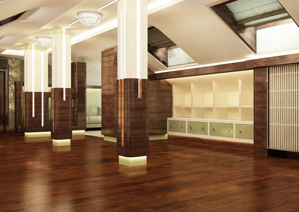 Проект реконструкции мансарды жилого дома