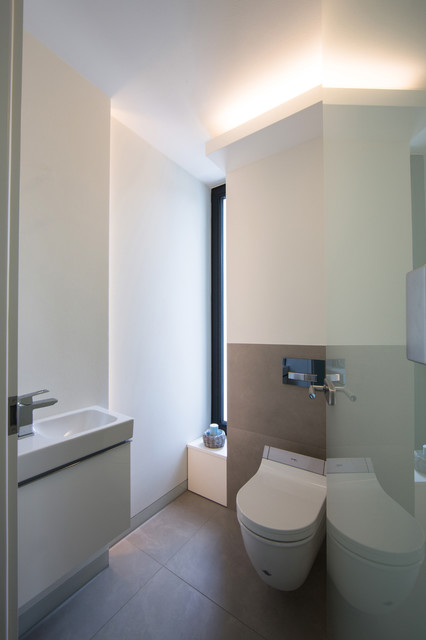 Haus B contemporaneo-aseo