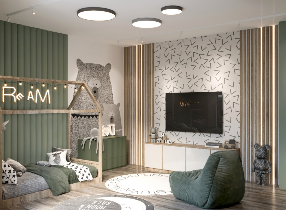 Загородный дом Ильинское шоссе