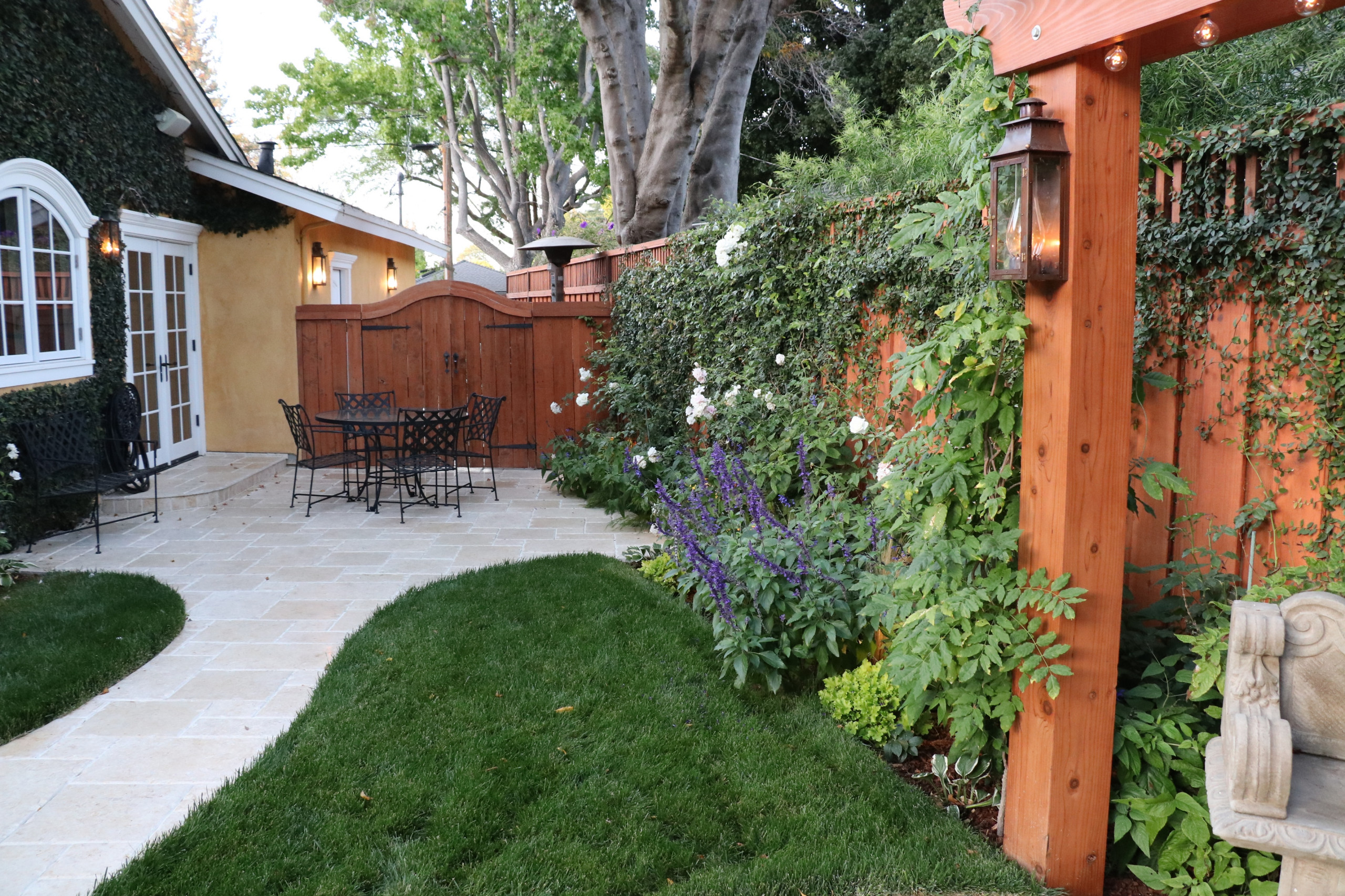 LITTLE FRENCH OASIS IN THE MIDDLE OF SILICON VALLEY