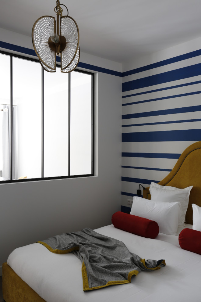 ЖК Новорижский 56м2. Спальня