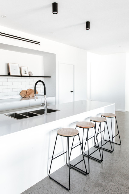 Bora Developments - Kiama moderne-koekken