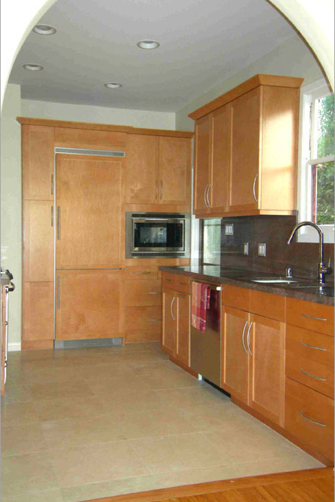 KITCHEN REMODEL