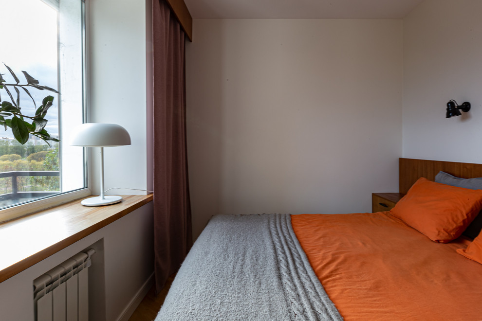 В стиле mid-century modern