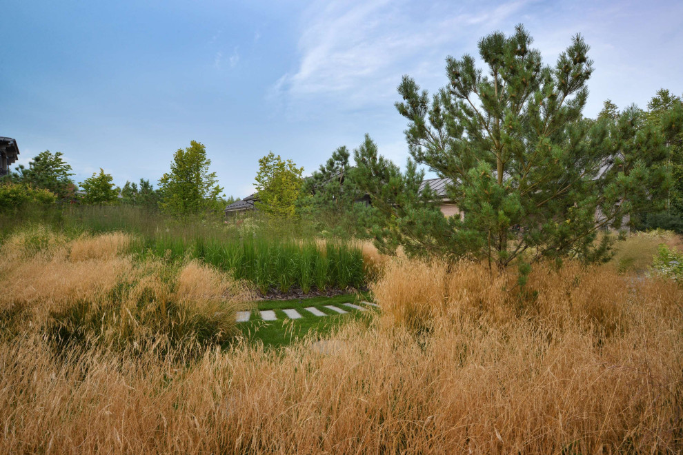 Злаковый сад