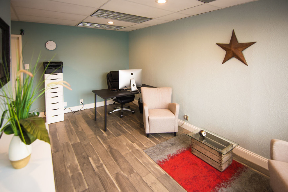 Small Office Revamp