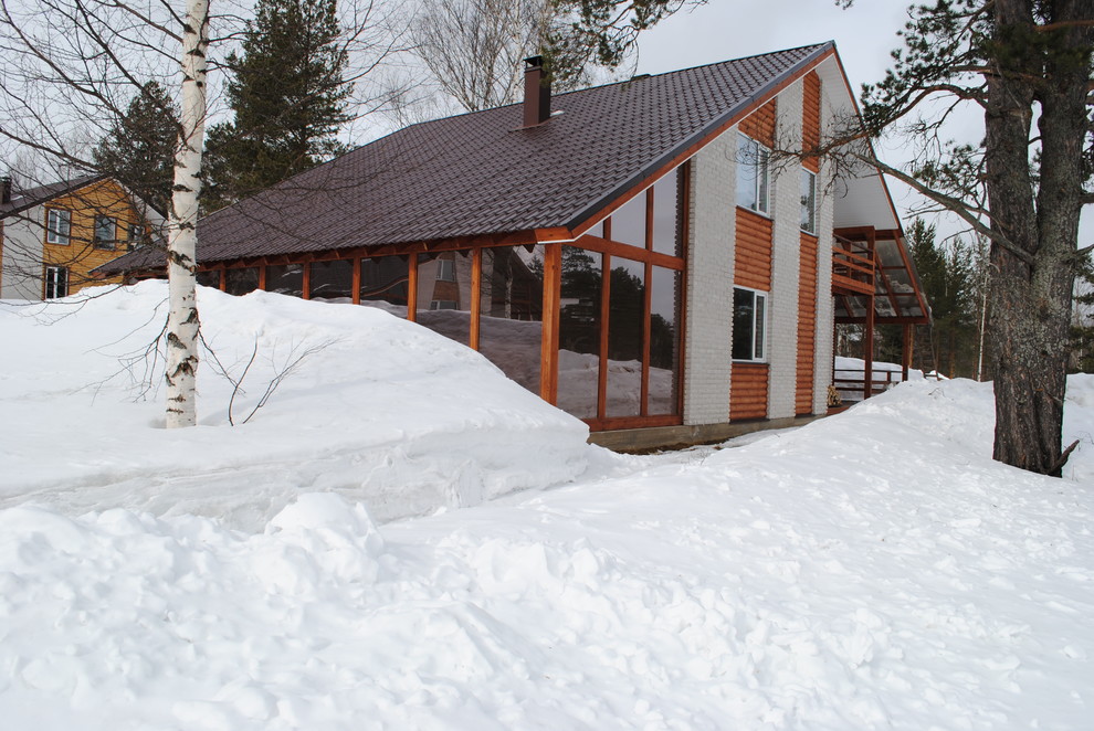 Шалле "Вайсхорн"