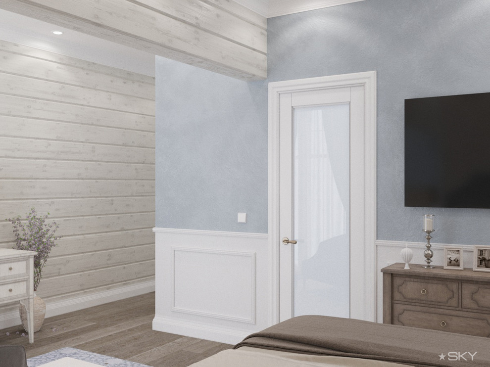 "Счастье в настоящем" загородный дом