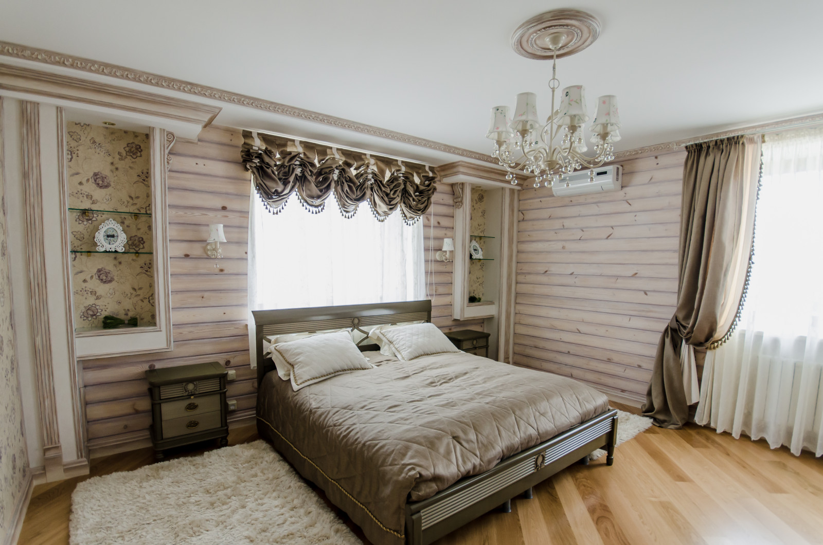 Дом в пос. Альгешево