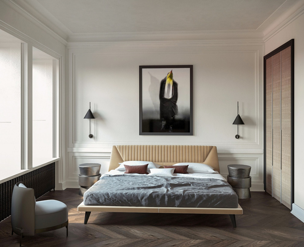 Квартира в центре Москвы