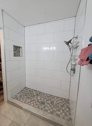 Rifenbury Bathroom Remodel